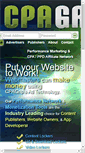 Mobile Screenshot of cpagrid.com